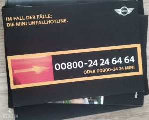 Mini Clubman Cooper S - 2008