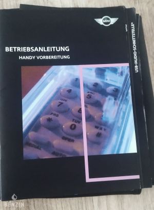 Mini Clubman Cooper S - 2008