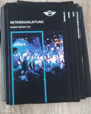 Mini Clubman Cooper S - 2008