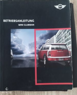 Mini Clubman Cooper S - 2008