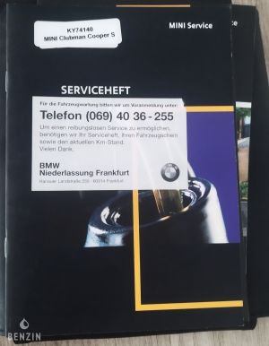 Mini Clubman Cooper S - 2008