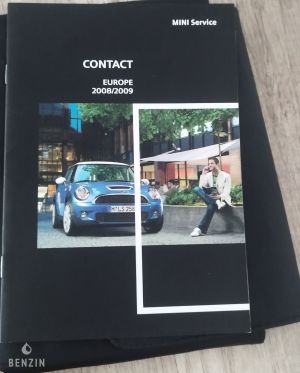 Mini Clubman Cooper S - 2008