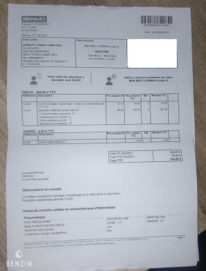 Mini Clubman Cooper S - 2008