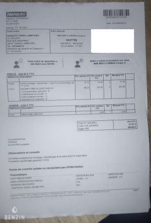 Mini Clubman Cooper S - 2008