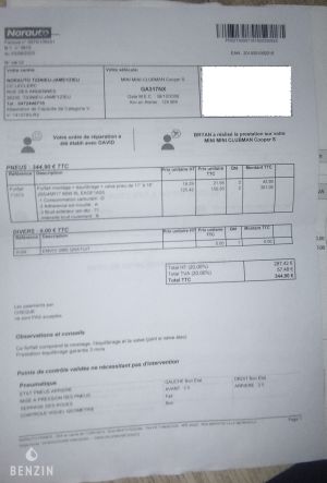 Mini Clubman Cooper S - 2008