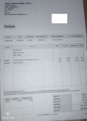 Mini Clubman Cooper S - 2008