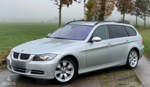BMW 335Xi e91 - 2008