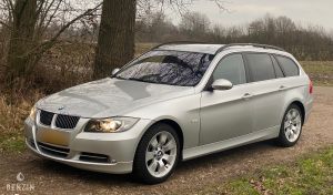 BMW 335Xi e91 - 2008