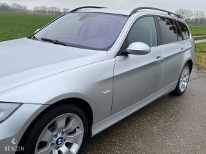 BMW 335Xi e91 - 2008