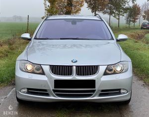 BMW 335Xi e91 - 2008