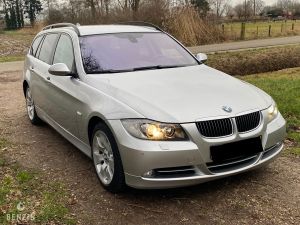 BMW 335Xi e91 - 2008