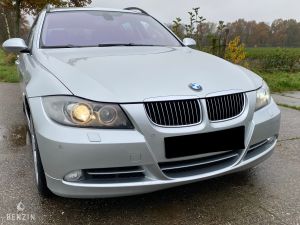 BMW 335Xi e91 - 2008
