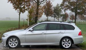 BMW 335Xi e91 - 2008