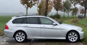 BMW 335Xi e91 - 2008