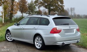 BMW 335Xi e91 - 2008