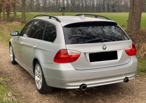 BMW 335Xi e91 - 2008