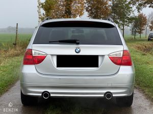 BMW 335Xi e91 - 2008