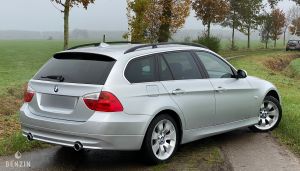 BMW 335Xi e91 - 2008