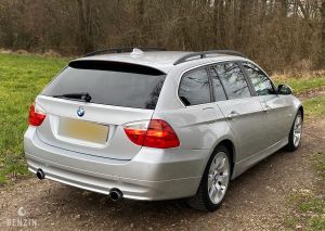 BMW 335Xi e91 - 2008