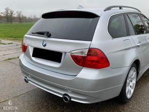 BMW 335Xi e91 - 2008