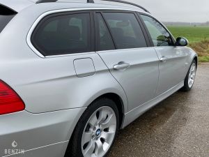 BMW 335Xi e91 - 2008