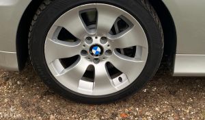 BMW 335Xi e91 - 2008