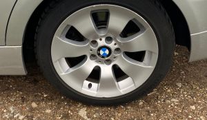 BMW 335Xi e91 - 2008