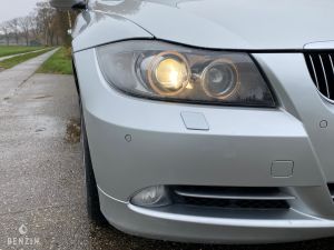 BMW 335Xi e91 - 2008