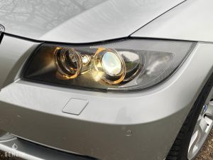 BMW 335Xi e91 - 2008