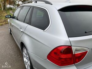 BMW 335Xi e91 - 2008