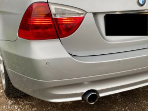 BMW 335Xi e91 - 2008