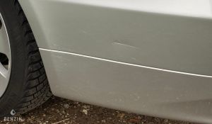 BMW 335Xi e91 - 2008