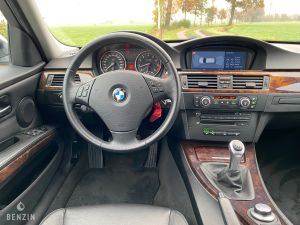 BMW 335Xi e91 - 2008