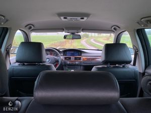 BMW 335Xi e91 - 2008