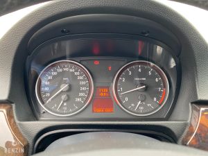 BMW 335Xi e91 - 2008