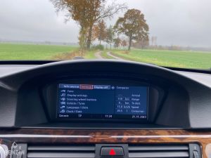 BMW 335Xi e91 - 2008