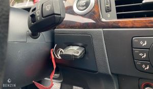 BMW 335Xi e91 - 2008