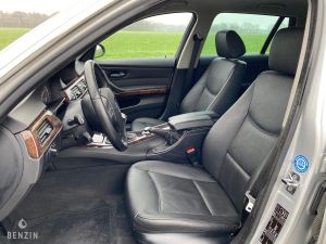 BMW 335Xi e91 - 2008