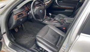 BMW 335Xi e91 - 2008