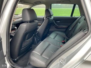 BMW 335Xi e91 - 2008