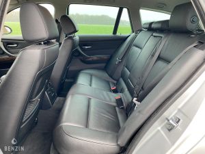 BMW 335Xi e91 - 2008