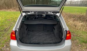 BMW 335Xi e91 - 2008