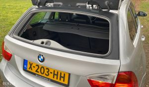 BMW 335Xi e91 - 2008