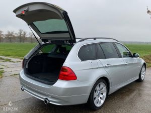 BMW 335Xi e91 - 2008