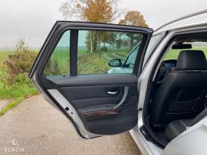 BMW 335Xi e91 - 2008