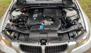 BMW 335Xi e91 - 2008