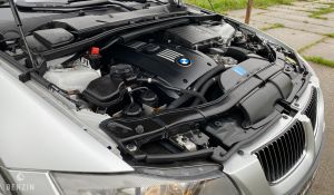 BMW 335Xi e91 - 2008