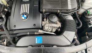 BMW 335Xi e91 - 2008