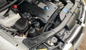 BMW 335Xi e91 - 2008