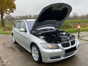 BMW 335Xi e91 - 2008